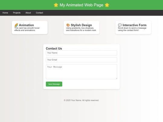 class/second1 screenshot