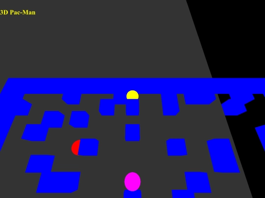 pacmen/3dv2_h screenshot