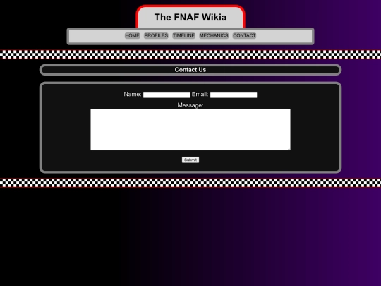 contact screenshot