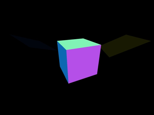 three screenshot