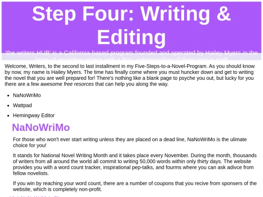 FINAL-PROJECT/WRITING-EDITING screenshot