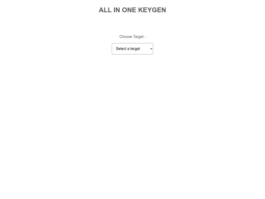dropdown screenshot