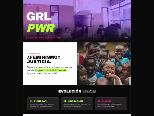 femininismo3 screenshot