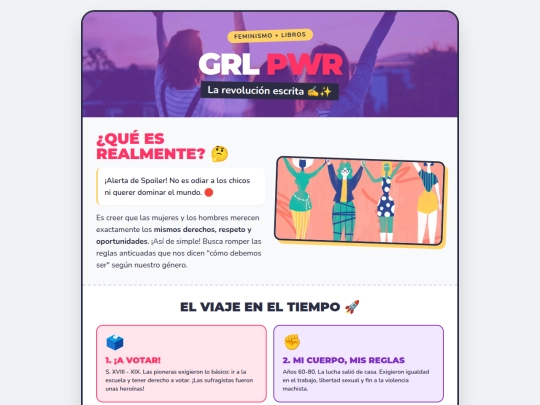 feminismo2 screenshot