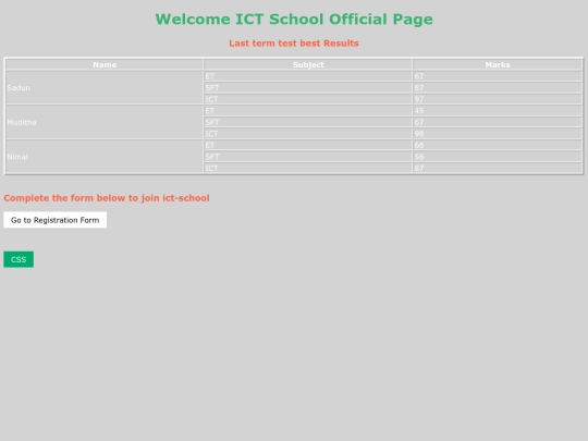 Index2 screenshot