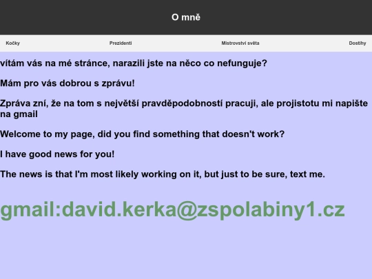 obrazky/ome screenshot