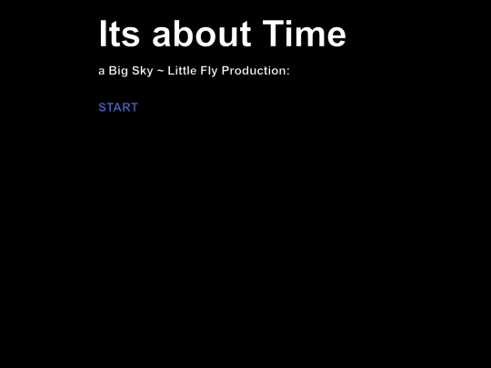 Twine Game Final screenshot