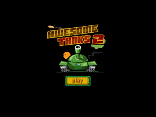 game/awesometanks2 screenshot