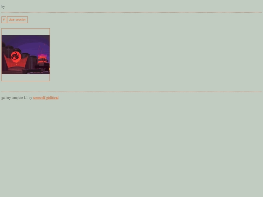 blank screenshot