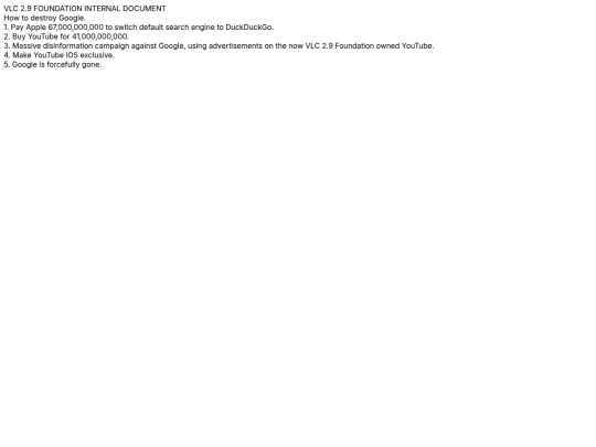 DESTROYGOOGLE screenshot