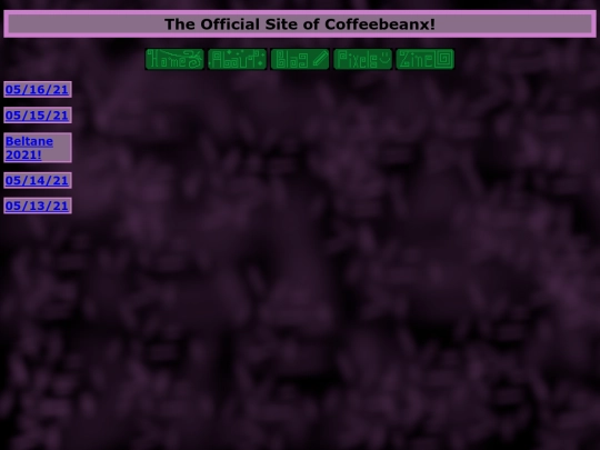 blog pages/blog screenshot
