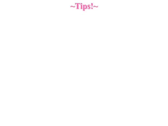 tips screenshot