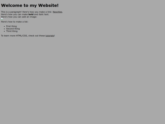 music/songs screenshot