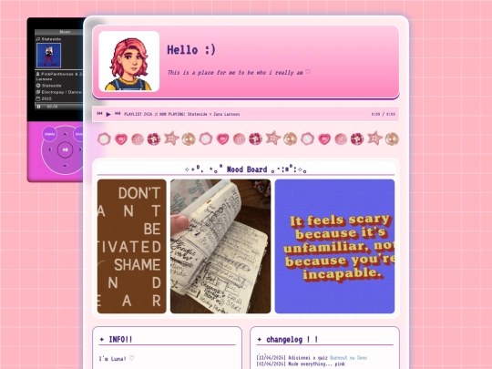 home screenshot