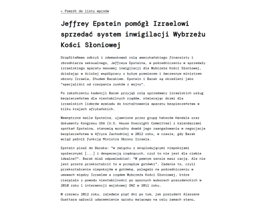 _posts/14-11-2025-epstein-pomogl-izraelowi-dobic-targu-z-wks screenshot