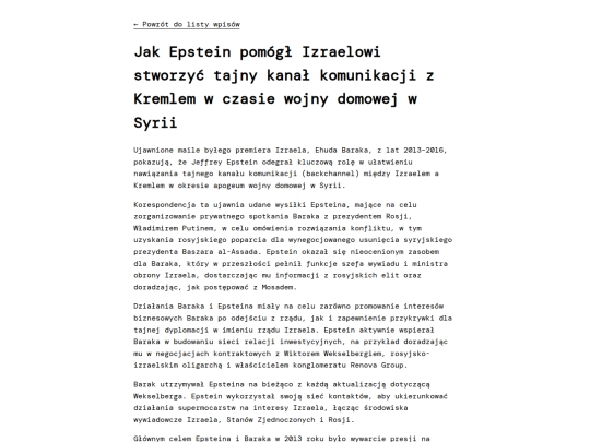 _posts/14-11-2025-epstein-pomogl-izraelowi-stworzyc-tajny-kanal-z-rosja screenshot