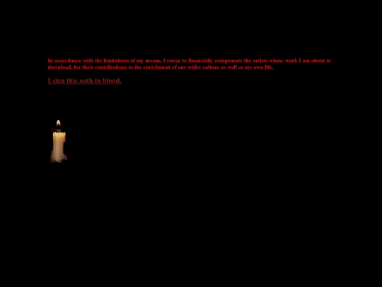 bloodoath screenshot