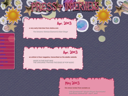 press screenshot