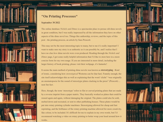 posts/2022|09|30» On Printing Processes screenshot