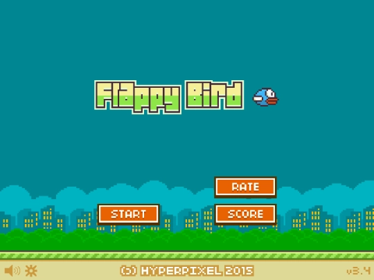 og_flappybird screenshot
