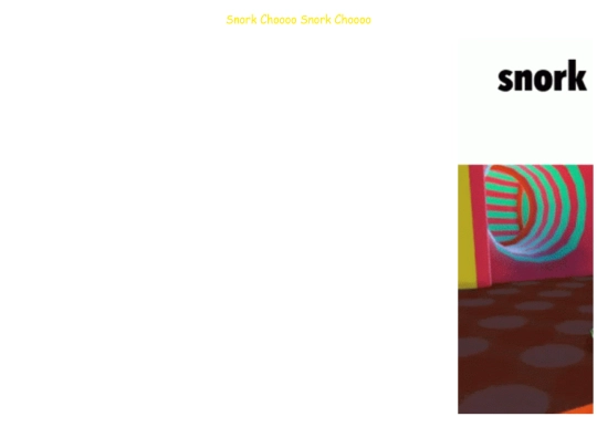 snorkchoo screenshot