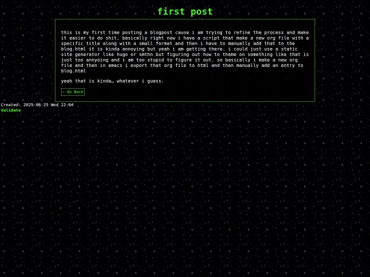 blog/2025-06-25-first-post screenshot