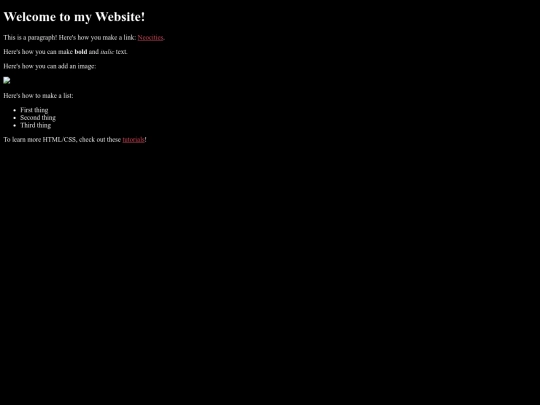 d screenshot