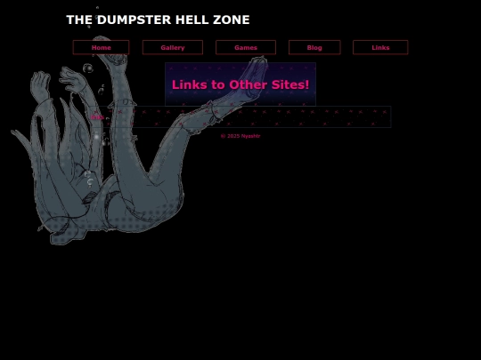 links screenshot