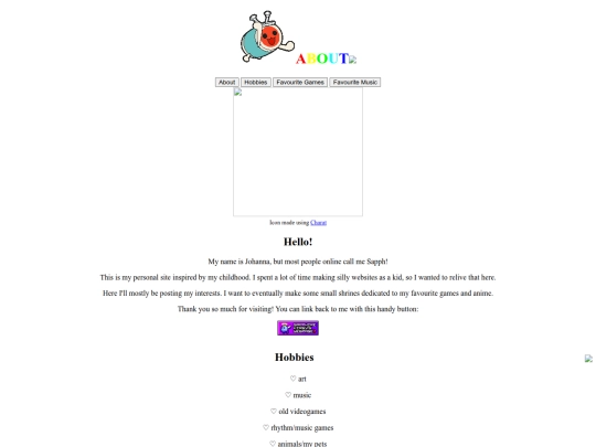 About screenshot