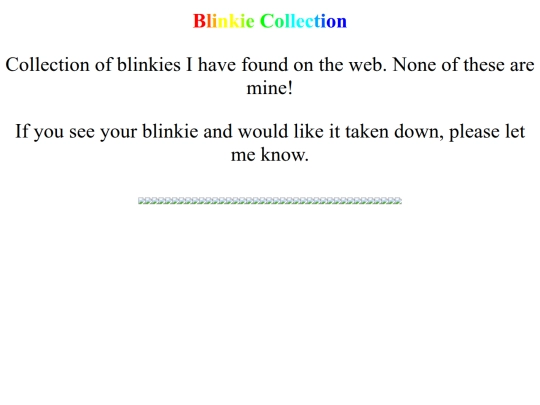 blinkies screenshot