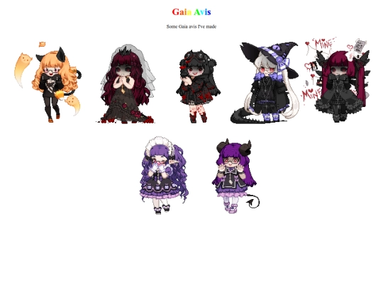 gaiaavis screenshot