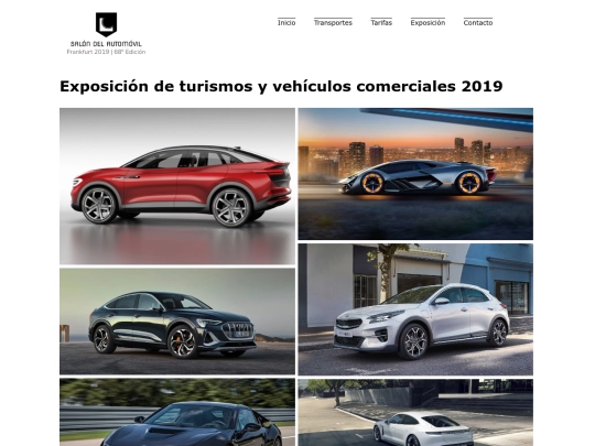 exposicion screenshot