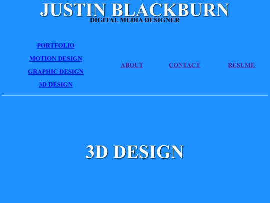 3ddesign screenshot