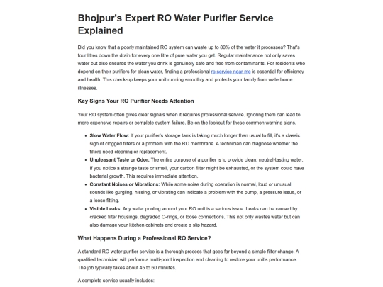 bhojpur-s-expert-ro-water-purifier-service-explain-202608190657 screenshot