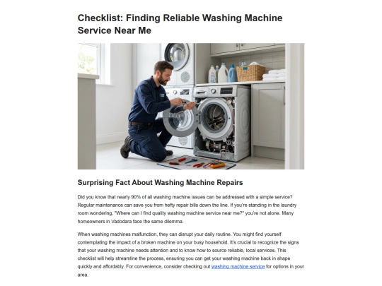 checklist-finding-reliable-washing-machine-service-202608151209 screenshot