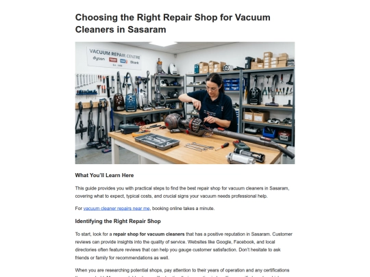 choosing-the-right-repair-shop-for-vacuum-cleaners-202609220909 screenshot