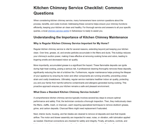 kitchen-chimney-service-checklist-common-questions-202608200811 screenshot