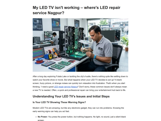 my-led-tv-isn-t-working-where-s-led-repair-service-202609200202 screenshot