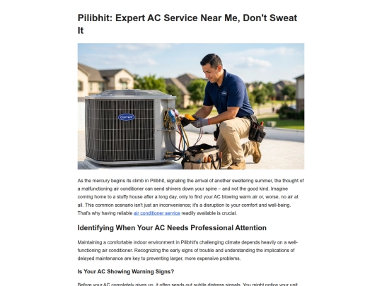 pilibhit-expert-ac-service-near-me-don-t-sweat-it-202608240041 screenshot