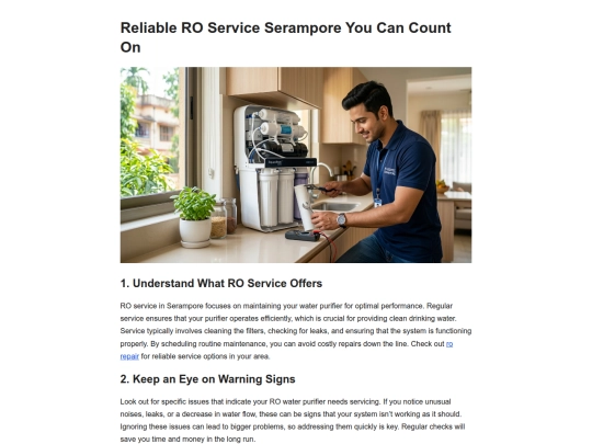 reliable-ro-service-serampore-you-can-count-on-202609050607 screenshot