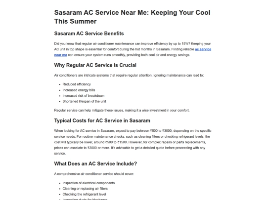 sasaram-ac-service-near-me-keeping-your-cool-this--202609120649 screenshot