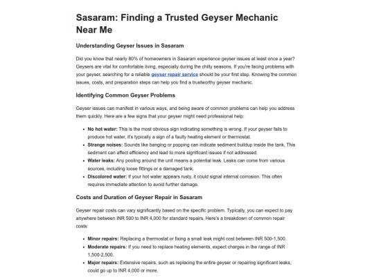 sasaram-finding-a-trusted-geyser-mechanic-near-me-202609081259 screenshot