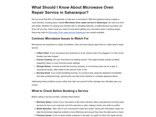 what-should-i-know-about-microwave-oven-repair-ser-202608240913 screenshot