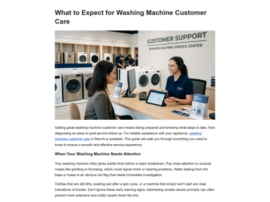 what-to-expect-for-washing-machine-customer-care-202608300046 screenshot