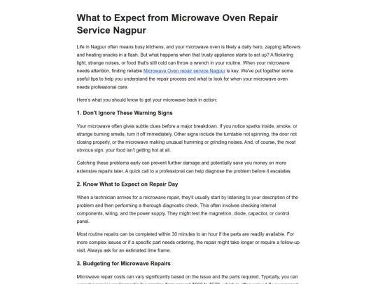 what-to-expect-from-microwave-oven-repair-service--202609070352 screenshot