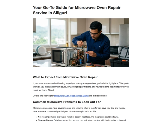 your-go-to-guide-for-microwave-oven-repair-service-202609241516 screenshot