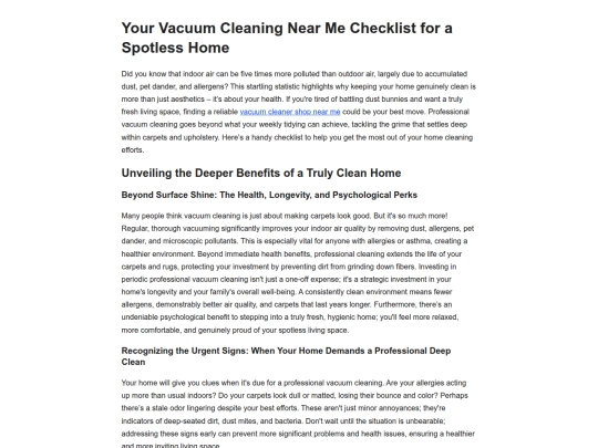 your-vacuum-cleaning-near-me-checklist-for-a-spotl-202608260821 screenshot