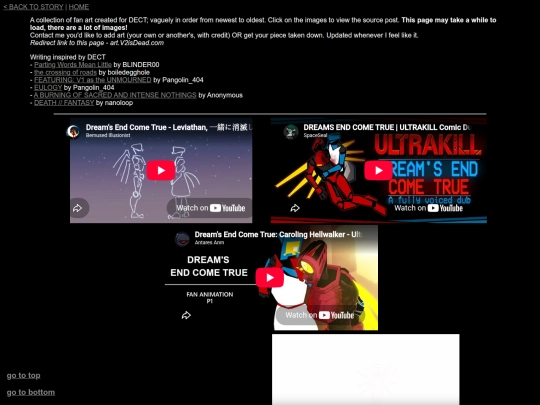 dect/art screenshot