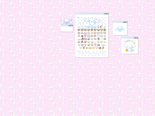 pixels/toybox/cinnamoroll screenshot