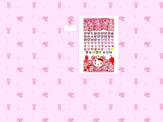 pixels/toybox/gloomybear screenshot